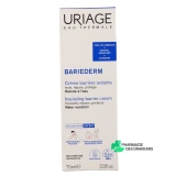 Uriage Bariéderm Crème Isolante Réparatrice - Vue 360°