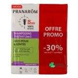 Pranarom Aromapoux Shampooing Traitant - Vue 360°