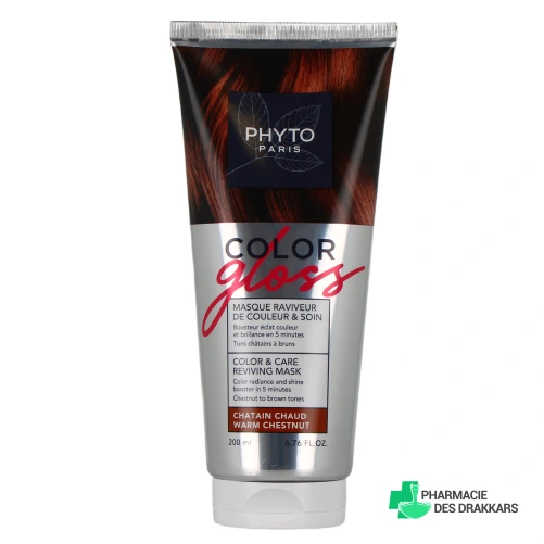 Phyto Color Gloss - Vue 360°