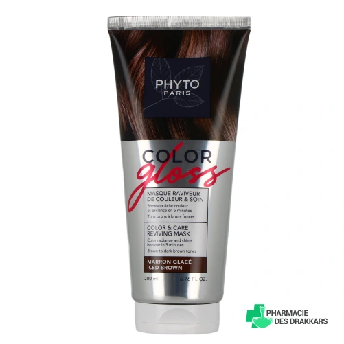 Phyto Color Gloss - Vue 360°