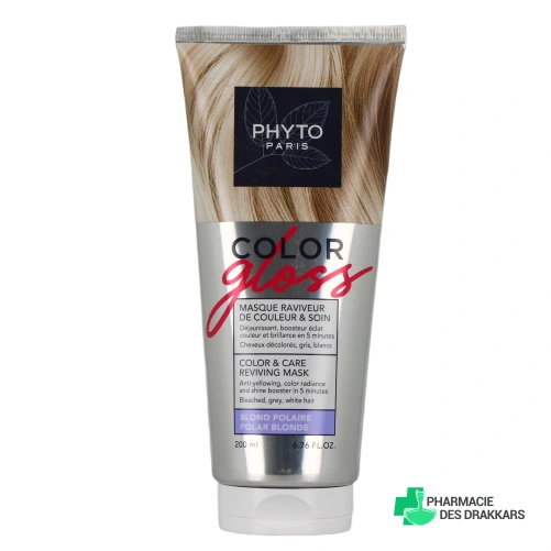 Phyto Color Gloss - Vue 360°