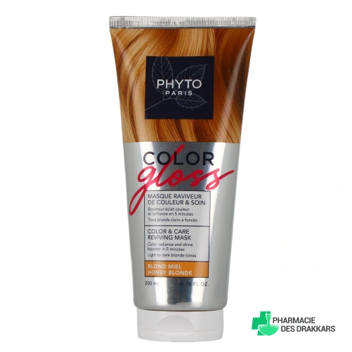 Phyto Color Gloss - Vue 360°