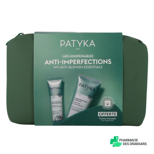 Patyka Pure Trousse Anti-Imperfections - Vue 360°