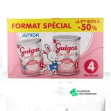 Guigoz Optipro Junior Dès 18 Mois - Vue 360°
