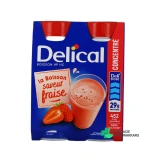 Delical Concentré Boisson Hypercalorique - Vue 360°