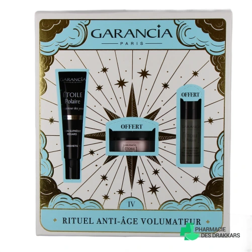 Garancia Coffret Rituel Anti-Age Volumateur - Vue 360°