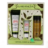 Garancia Coffret Rituel Corps & Mains - Vue 360°