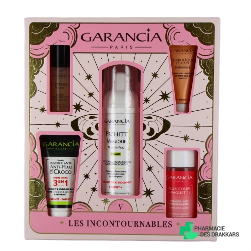 Garancia Coffret Les Incontournables - Vue 360°