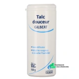 Talc Douceur Gilbert - Vue 360°
