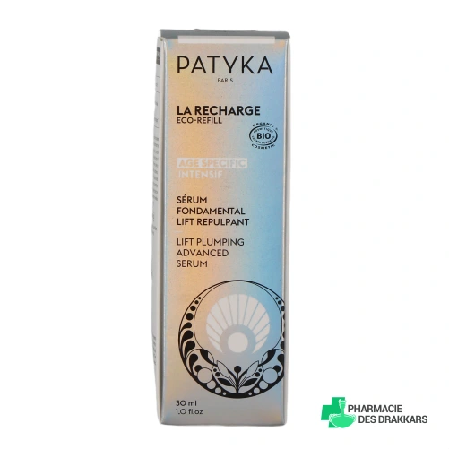 Patyka Sérum Fondamental Lift Repulpant - Vue 360°