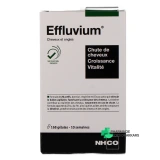 NHCO Effluvium - Vue 360°