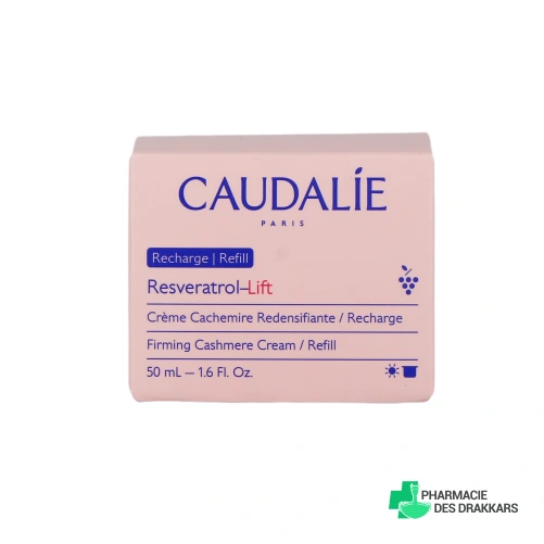 Caudalie Resveratrol-Lift Crème Cachemire Redensifiante - Vue 360°