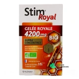 Stim Royal Gelée Royale Bio - Vue 360°