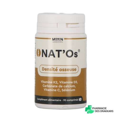 Nat'Os Densité Osseuse - Vue 360°