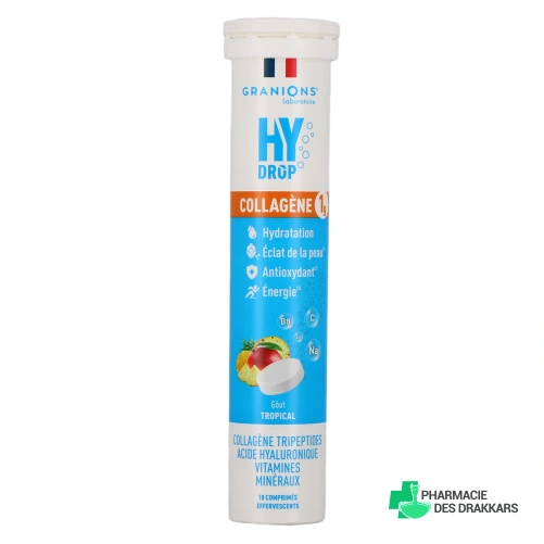 Granions Hydrop Collagène - Vue 360°