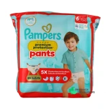 Pampers Harmonie Couches Bébé - Vue 360°