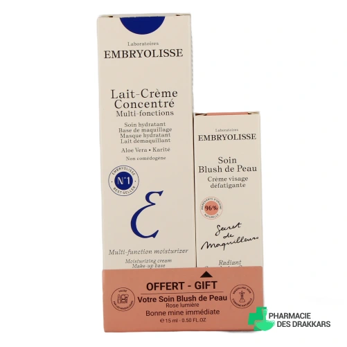 Embryolisse Lait Crème Concentré - Vue 360°