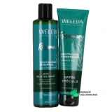 Weleda Shampooing Revitalisant au Romarin - Vue 360°