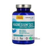Granions Magnésium 360 mg - Vue 360°