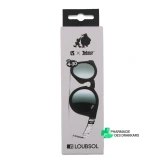 Loubsol Ozzy Lunettes de Soleil - Vue 360°