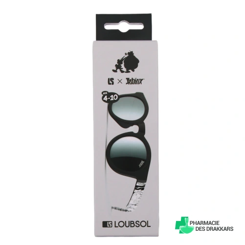 Loubsol Ozzy Lunettes de Soleil - Vue 360°