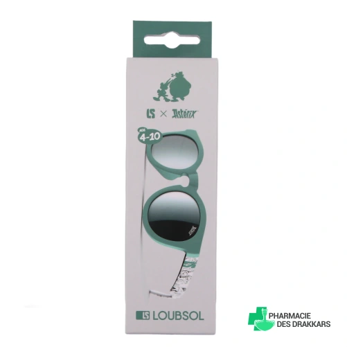 Loubsol Ozzy Lunettes de Soleil - Vue 360°