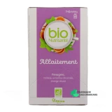 Nutrisanté Infusion Allaitement - Vue 360°