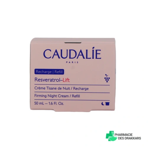 Caudalie Resveratrol-Lift Crème Tisane de Nuit - Vue 360°