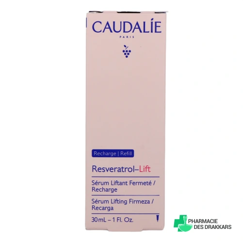 Caudalie Resveratrol-Lift Sérum Liftant Fermeté - Vue 360°
