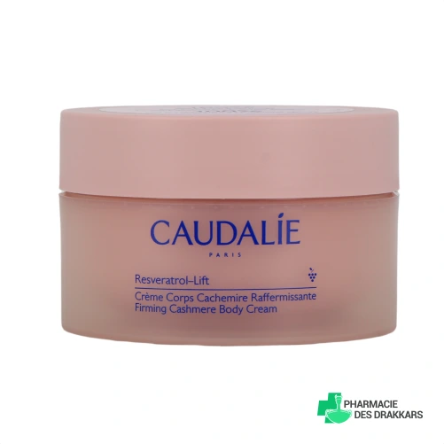 Caudalie Resveratrol-Lift Crème Corps - Vue 360°