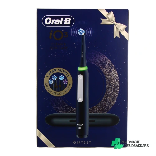 Oral-B iO 3 Brosse à Dents électrique - Vue 360°