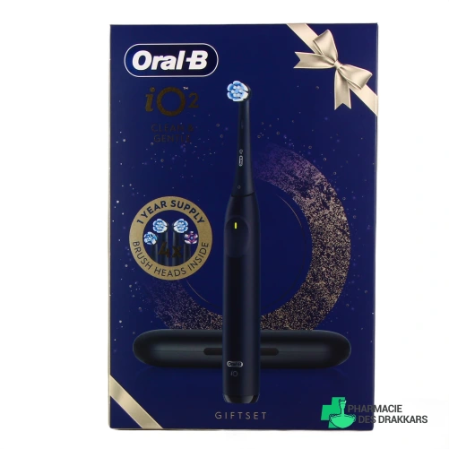 Oral B iO 2 - Vue 360°