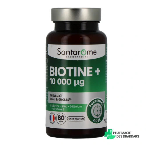 Santarome Biotine+ - Vue 360°