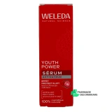 Weleda Youth Power Sérum Activateur - Vue 360°
