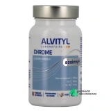 Alvityl Assimyl+ Chrome - Vue 360°