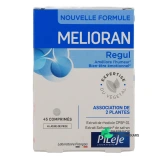 Pileje Melioran Regul - Vue 360°