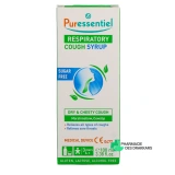 Puressentiel Respiratoire Sirop Toux Sans Sucres - Vue 360°