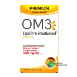 OM3 Équilibre Émotionnel - Vue 360°