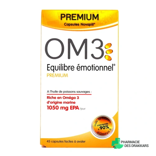 OM3 Équilibre Émotionnel
