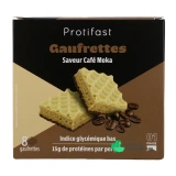 Protifast Gaufrettes Café Moka - Vue 360°