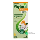 Phytoxil Toux Sirop - Vue 360°
