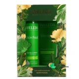 Weleda Coffret Lait Corps & Douche - Vue 360°