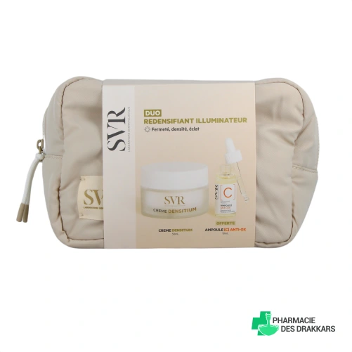 SVR Densitium Crème Correction Globale - Vue 360°