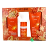 Weleda Coffret Sport - Vue 360°