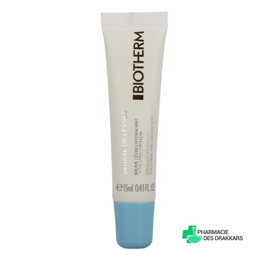 Biotherm Beurre de Lèvres - Vue 360°