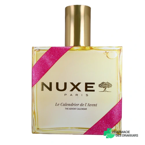 Nuxe Calendrier de l'Avent - Vue 360°