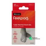 Orliman FeetPAD Tube Protecteur Gel - Vue 360°