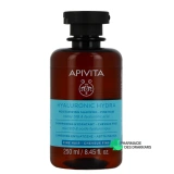 Apivita Shampooing Hydratant - Vue 360°