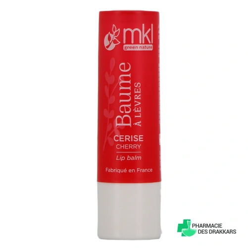 MKL Baume à Lèvres Bio - Vue 360°