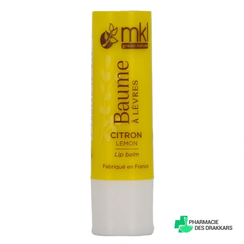 MKL Baume à Lèvres Bio - Vue 360°